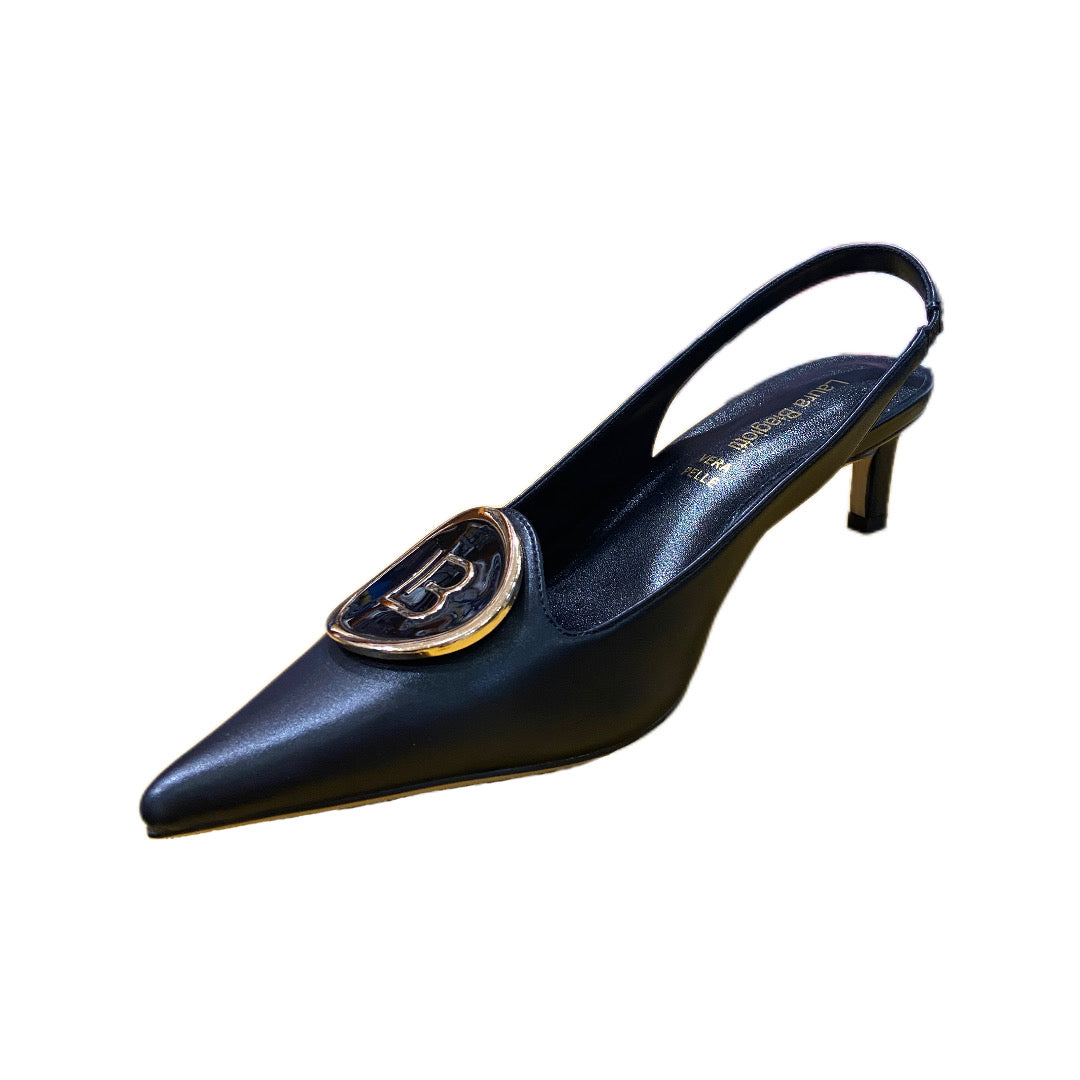 Décolleté slingback LB