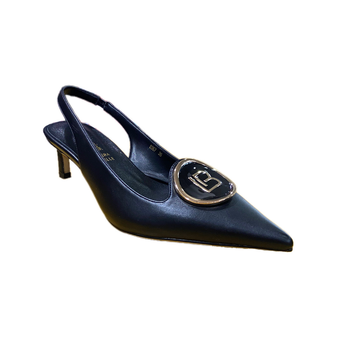 Décolleté slingback LB
