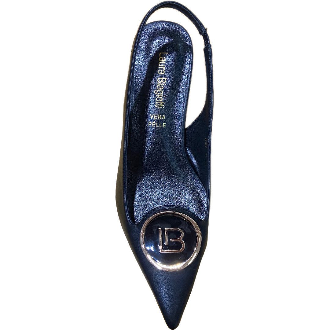Décolleté slingback LB