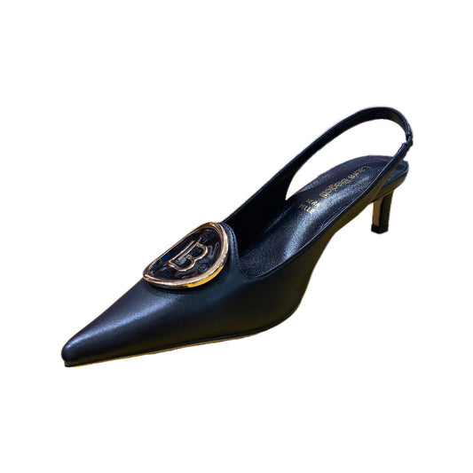 Décolleté slingback LB