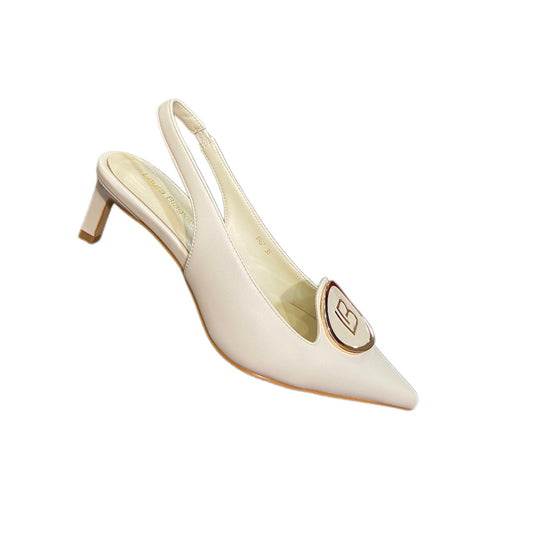 Décolleté slingback LB