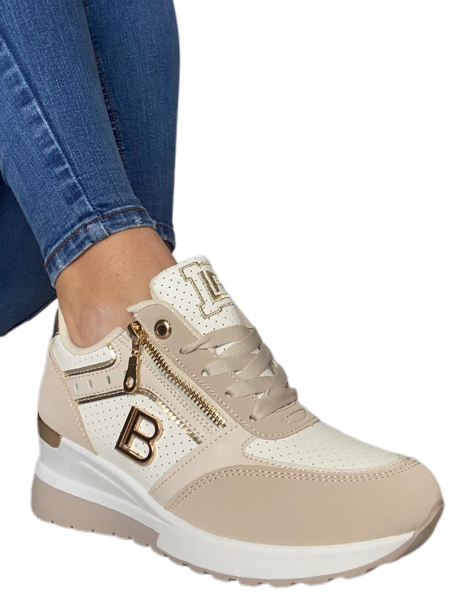 Sneakers donna LB 8921