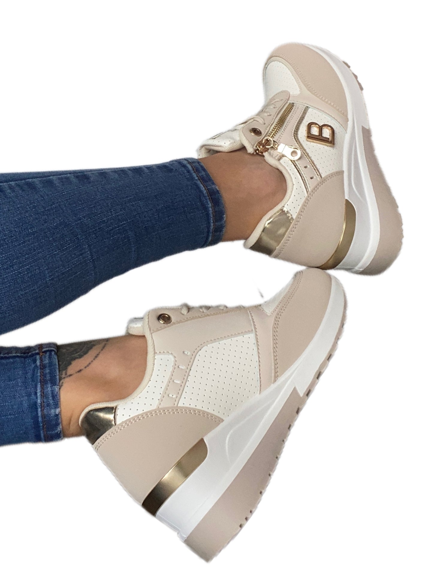 Sneakers donna LB 8921
